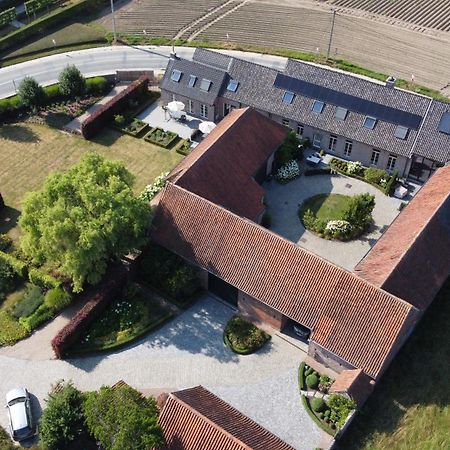 Hermelgemhoeve - Zonnebloem Zwalm Exterior foto