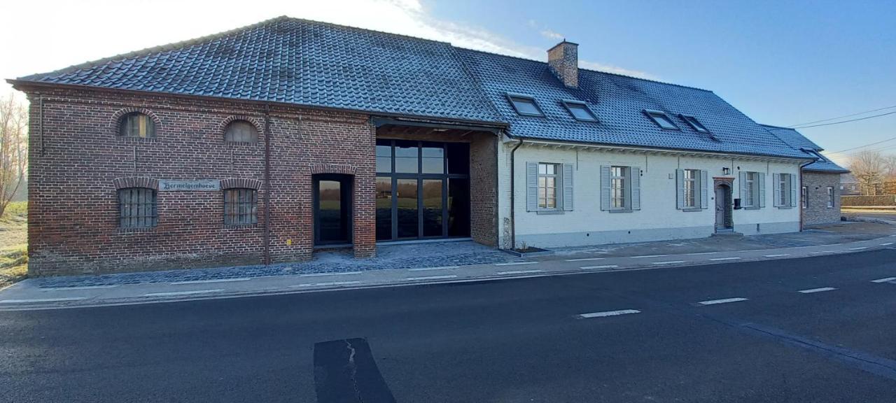 Hermelgemhoeve - Zonnebloem Zwalm Exterior foto