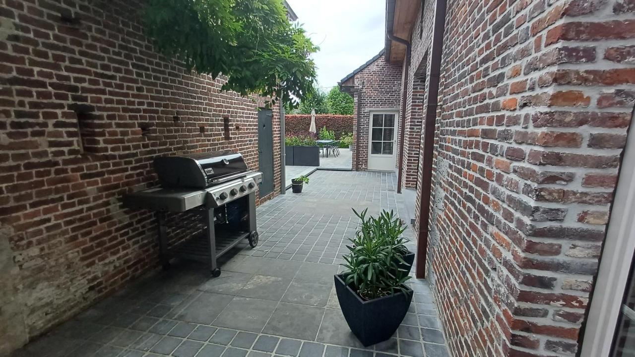 Hermelgemhoeve - Zonnebloem Zwalm Exterior foto