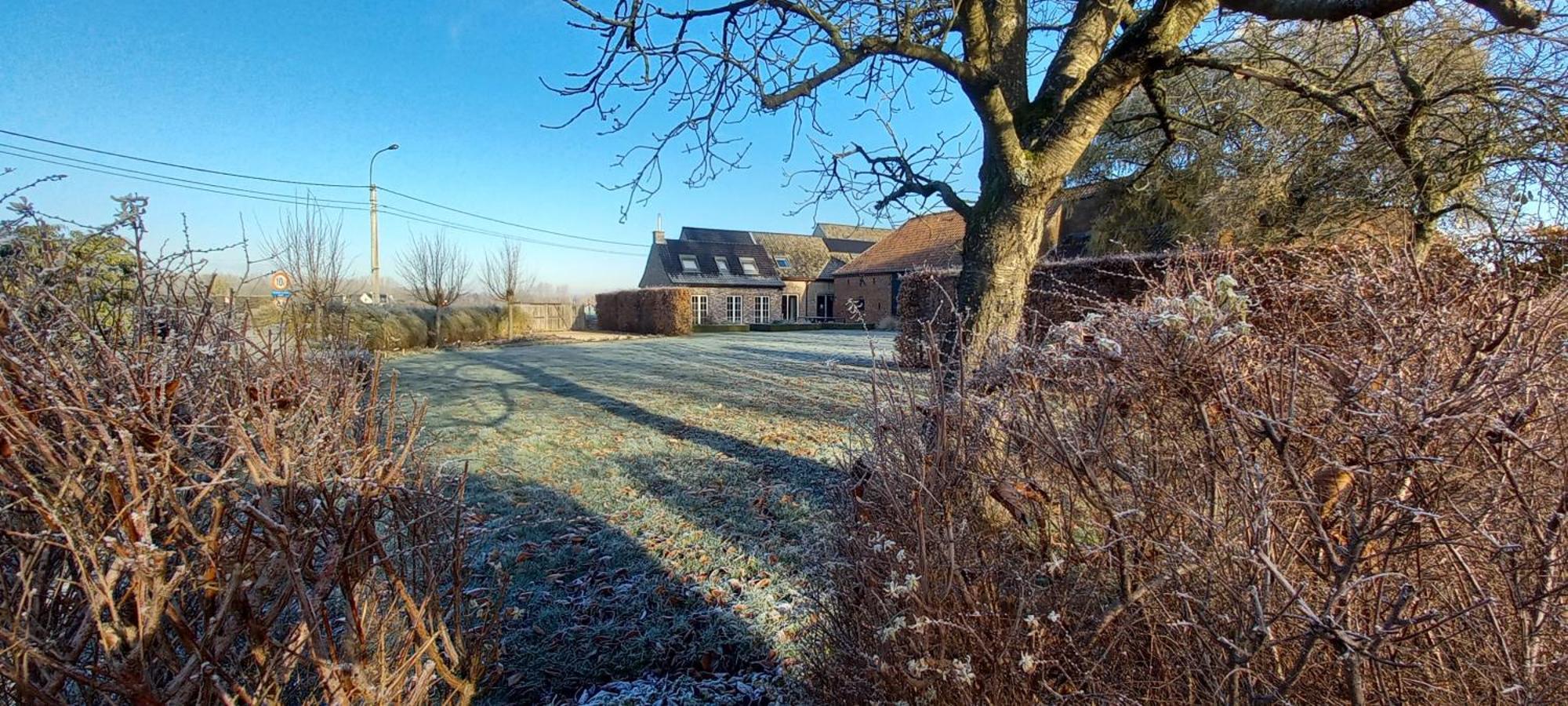 Hermelgemhoeve - Zonnebloem Zwalm Exterior foto